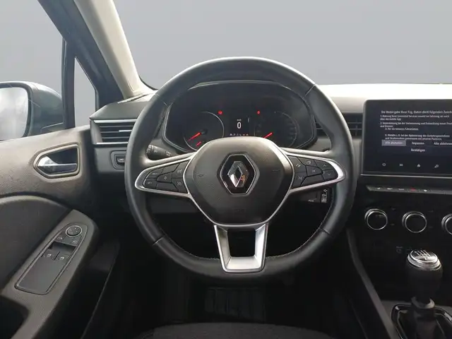 Renault Clio view 14