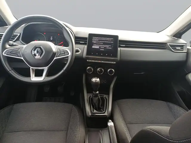 Renault Clio view 11