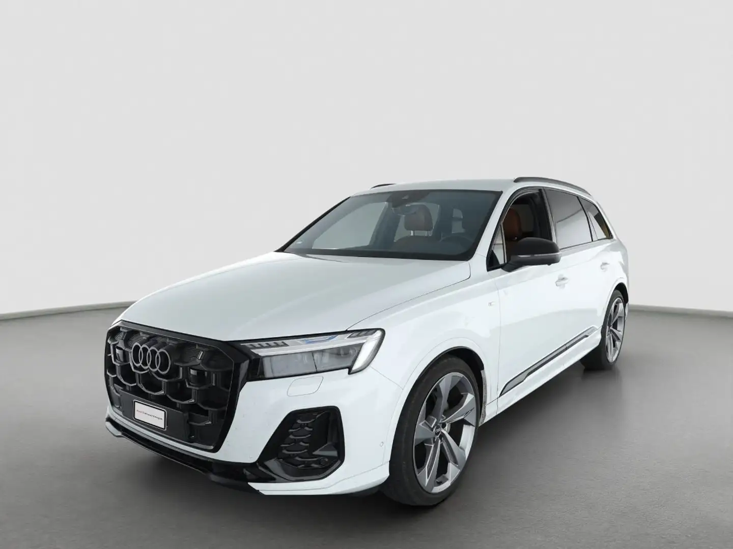 Audi Q7 SUV S line 50 TDI qu. tiptr. Laser 22 Luft Weiß - 2