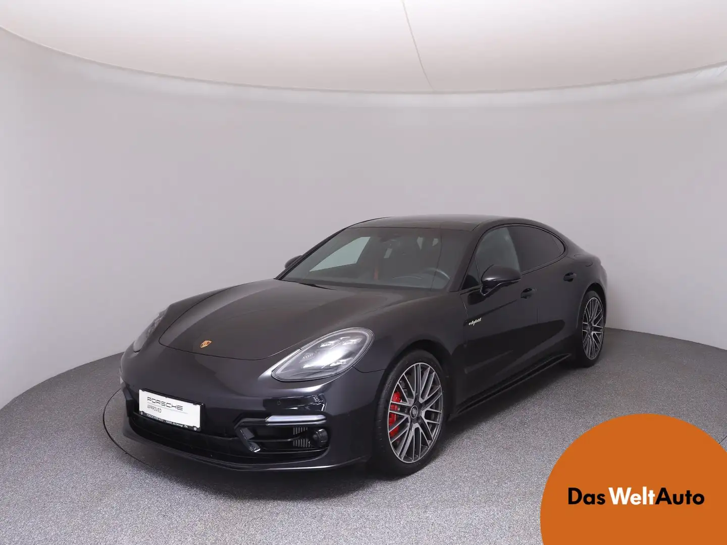 Porsche Panamera 4S E-Hybrid G2 II Schwarz - 1