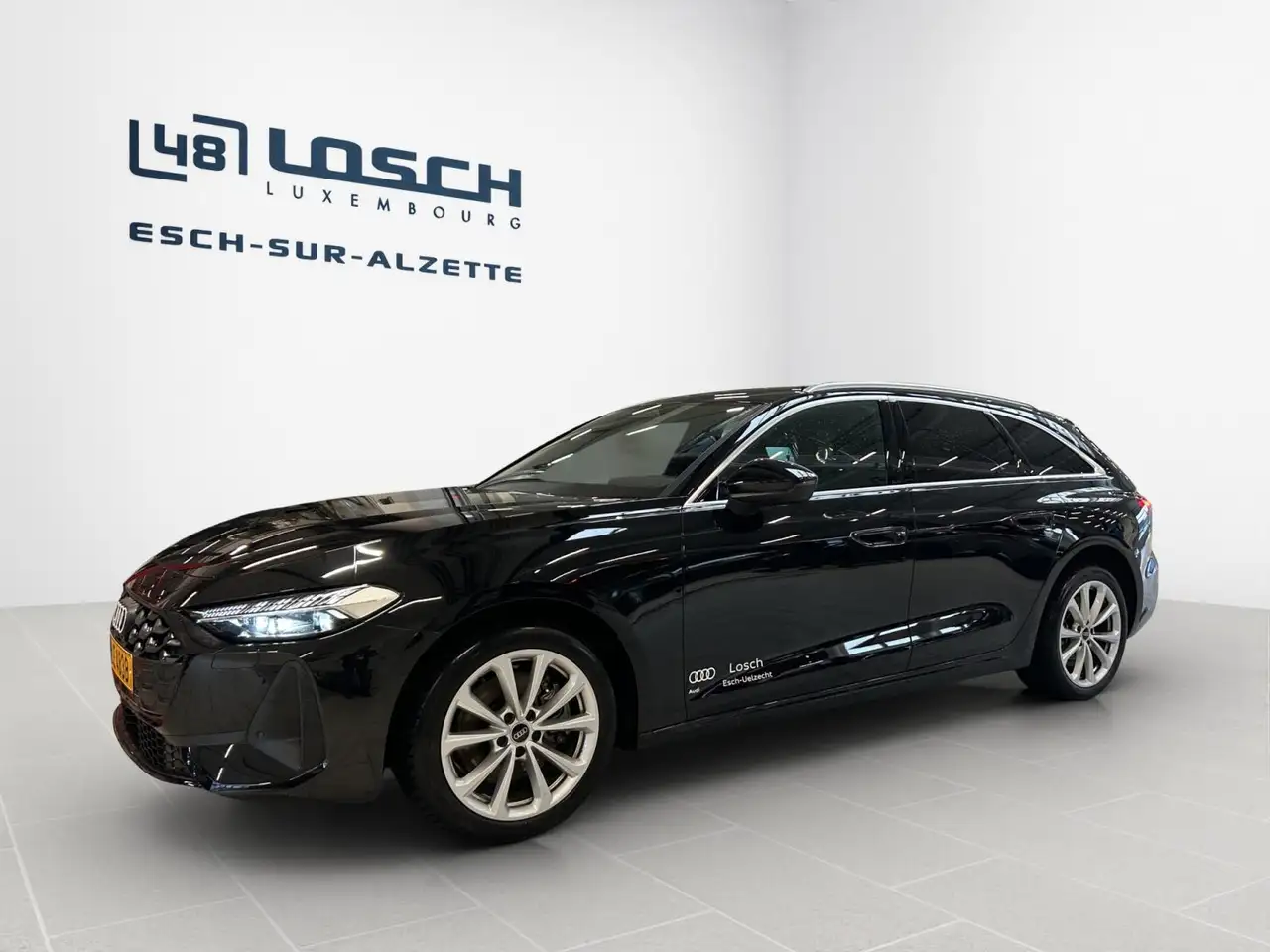 Audi A5 2026