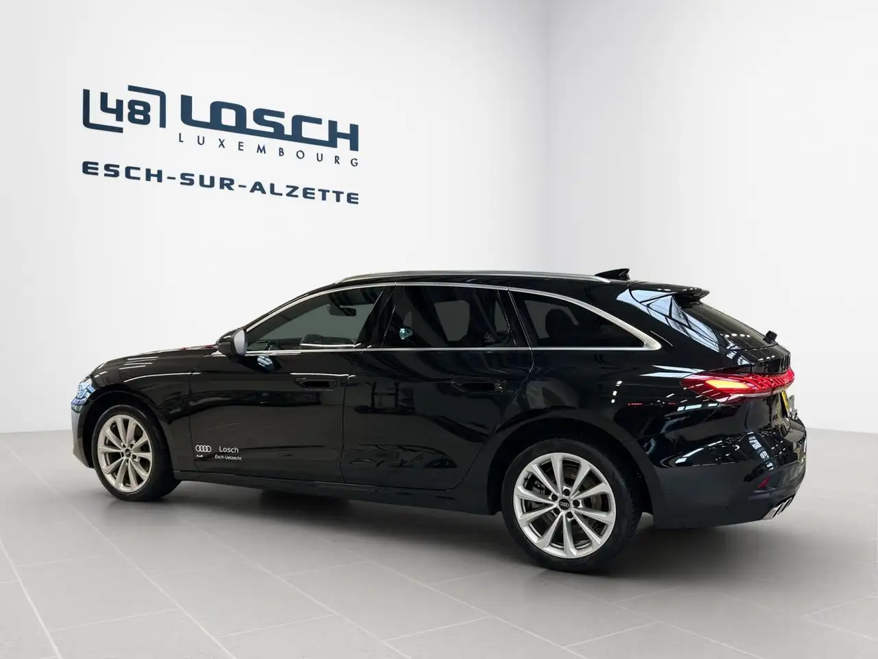Audi A5 2026