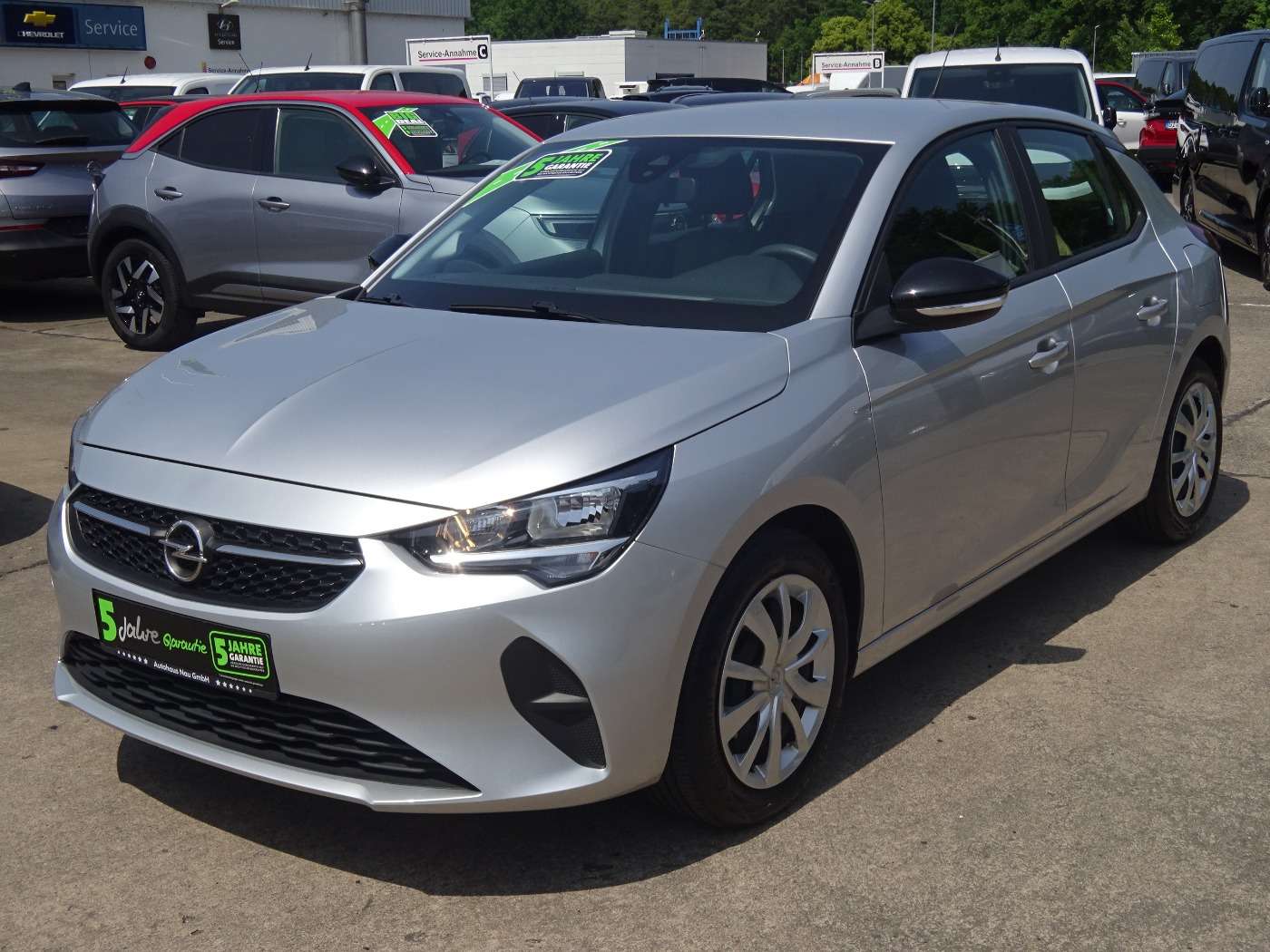 Opel Corsa