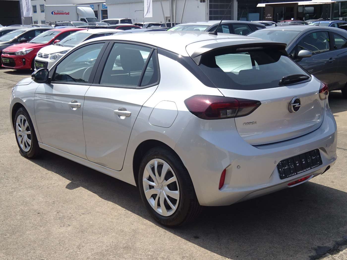 Opel Corsa