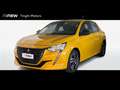 Peugeot 208 5 Porte 1.5 BlueHDi Active Pack S&S Jaune - thumbnail 1