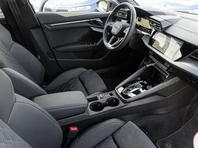Audi S3 view 8