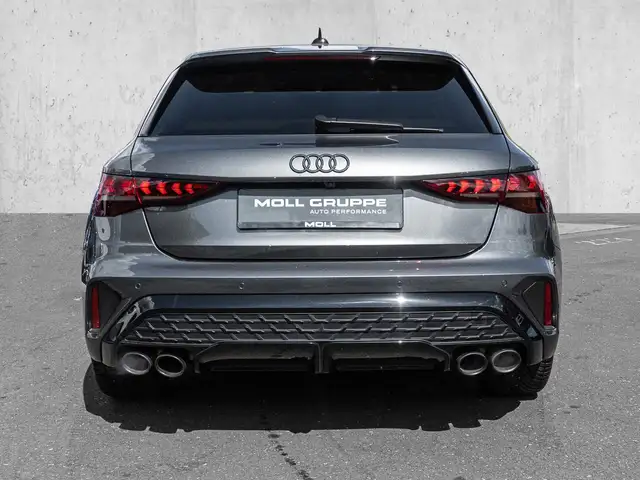 Audi S3 view 6
