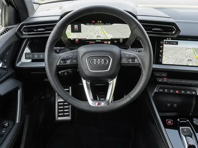 Audi S3 view 11