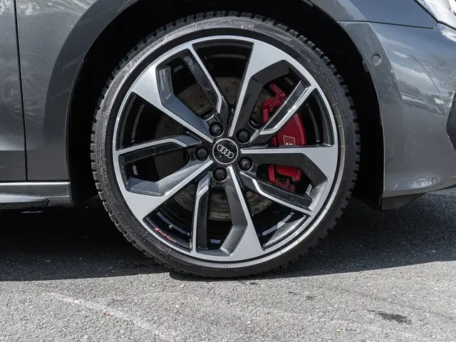 Audi S3 view 7