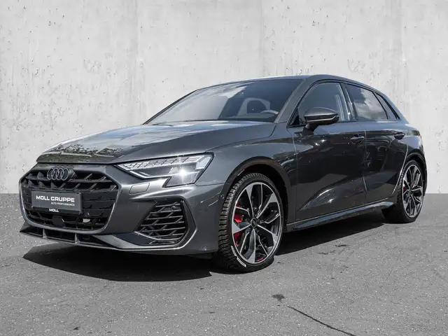 Audi S3 view 2
