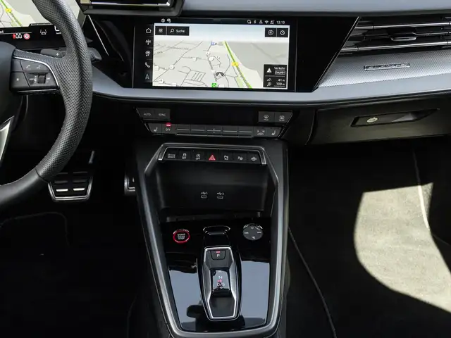 Audi S3 view 12