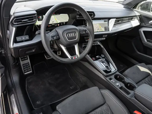 Audi S3 view 9