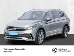 Volkswagen Tiguan Allspace 2.0 TDI DSG R Line ACC AHK DigCo