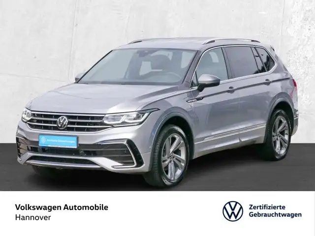 Volkswagen Tiguan Allspace 2.0 TDI DSG R Line ACC AHK DigCo