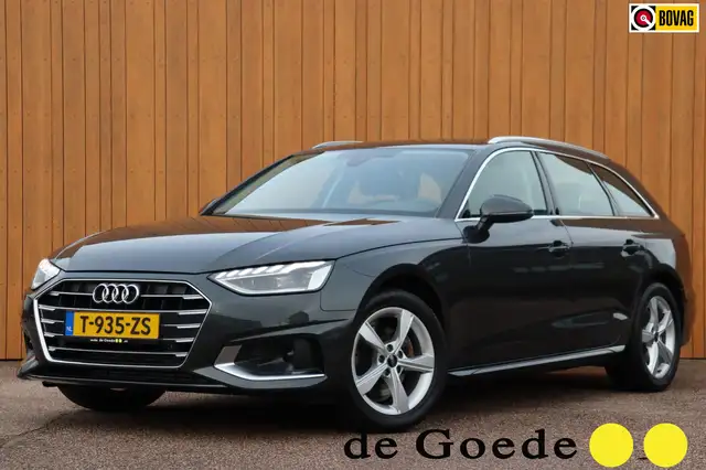 Audi A4 Avant 35 TFSI Advanced Edition org.NL el.trekhaak