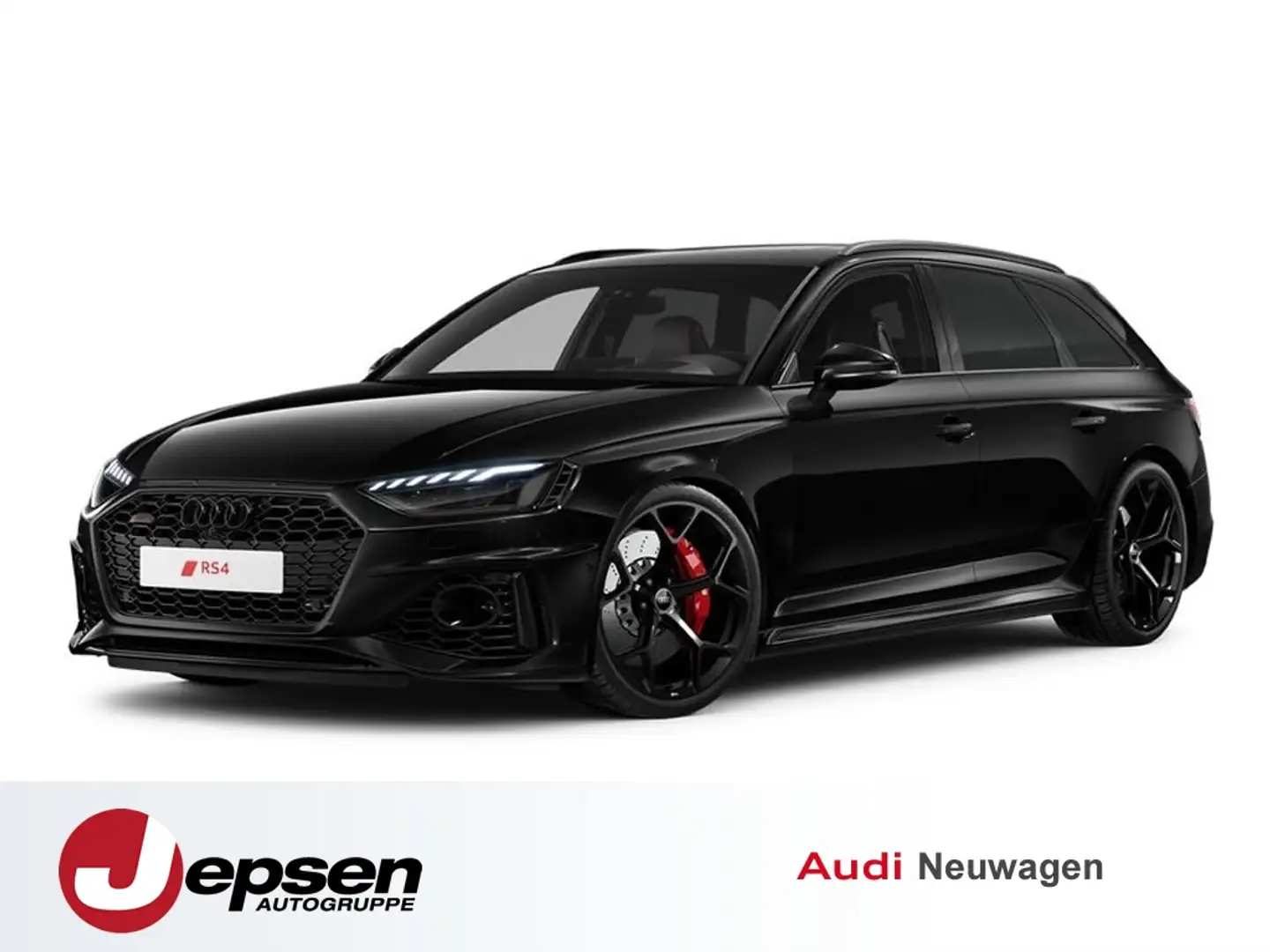 Audi RS4 RS 4 Avant competition max290 PANO HUD AHK 20´ Negro - 1
