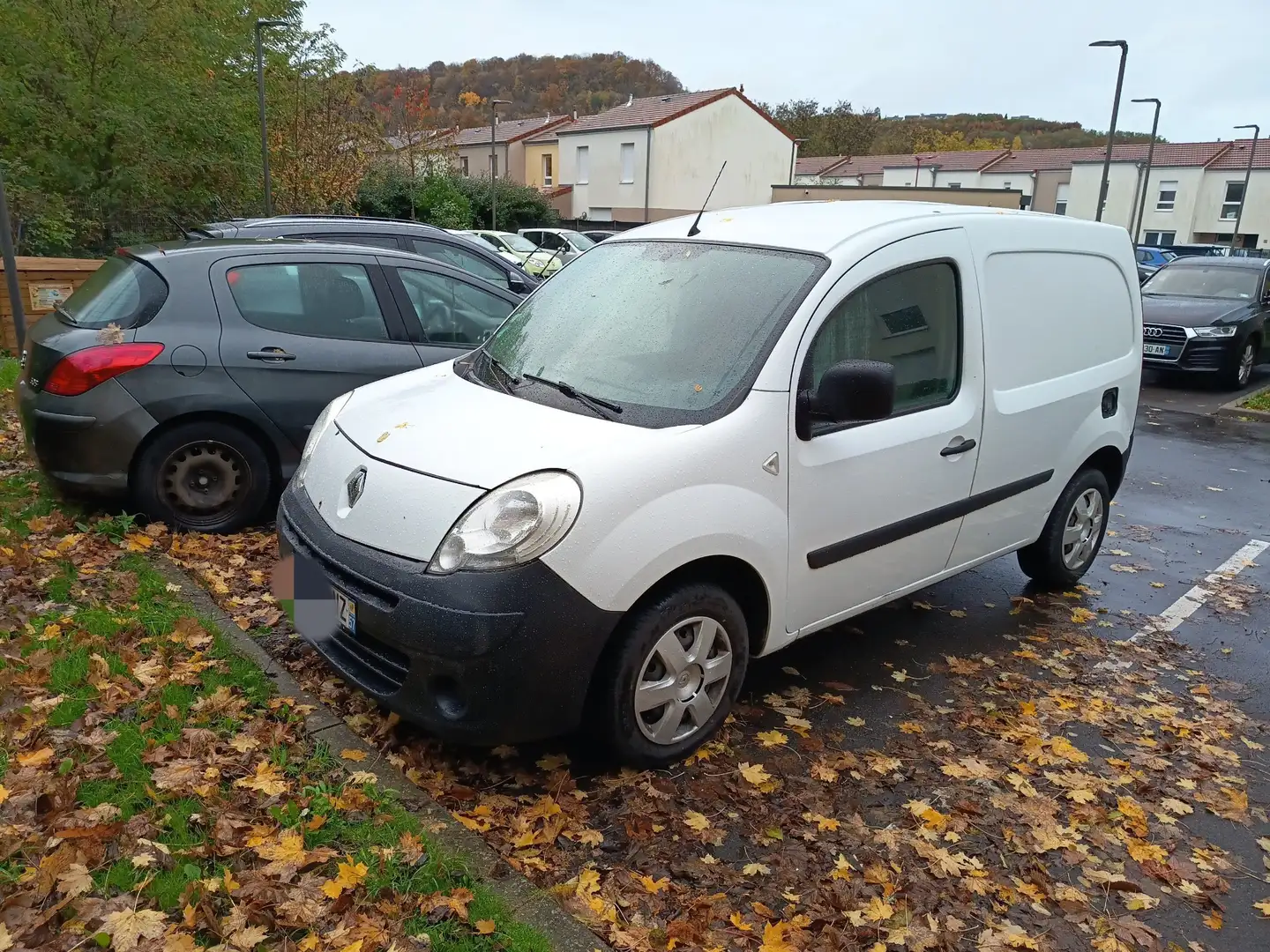 Renault Kangoo EXPRESS L0 1.5 DCI 85 ECO2 EXTRA - 1