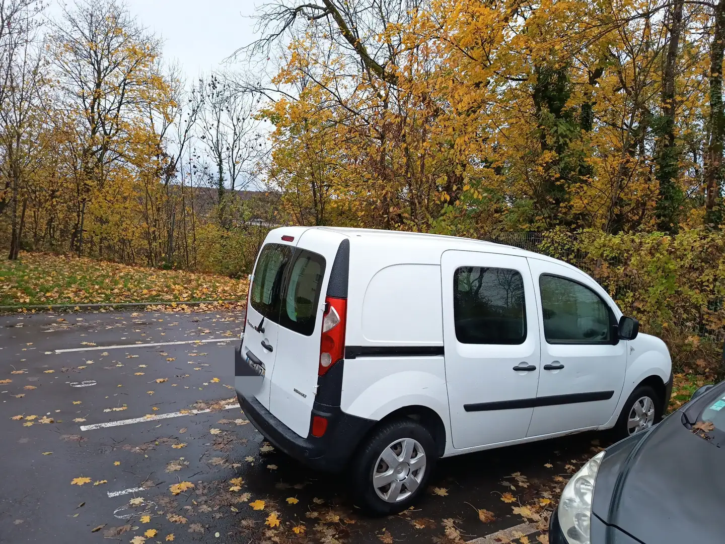 Renault Kangoo EXPRESS L0 1.5 DCI 85 ECO2 EXTRA - 2