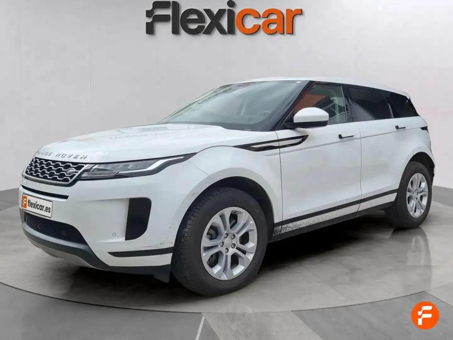 Land Rover Range Rover Evoque 2.0 D150 AUTO 4WD Blanco - 2