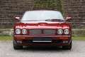 Jaguar XJR mit 2 Jahren Garantie Top Zustand Rot - thumbnail 1