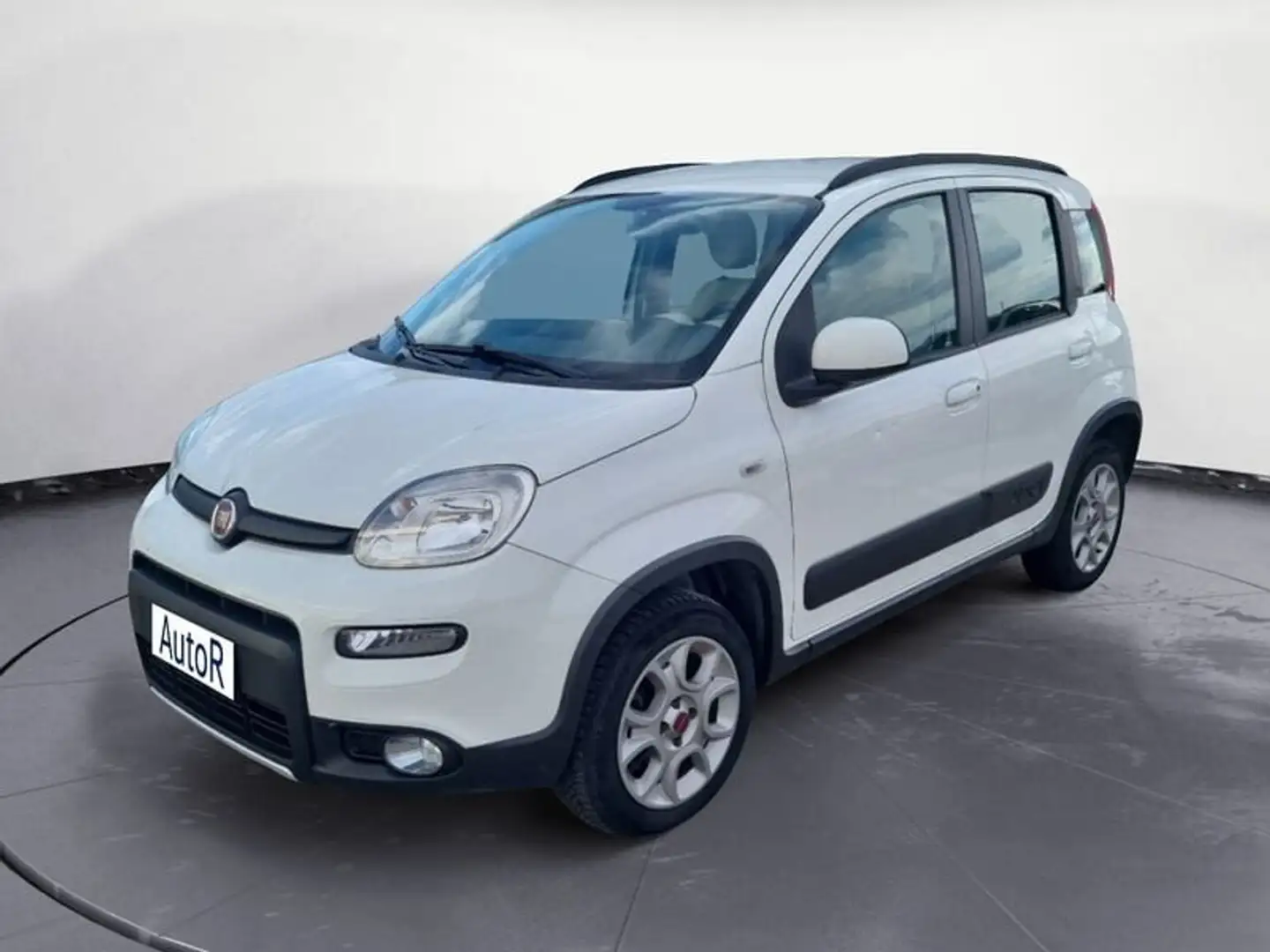 Fiat Panda Panda 1.3 MJT S&S 4x4 Bianco - 1