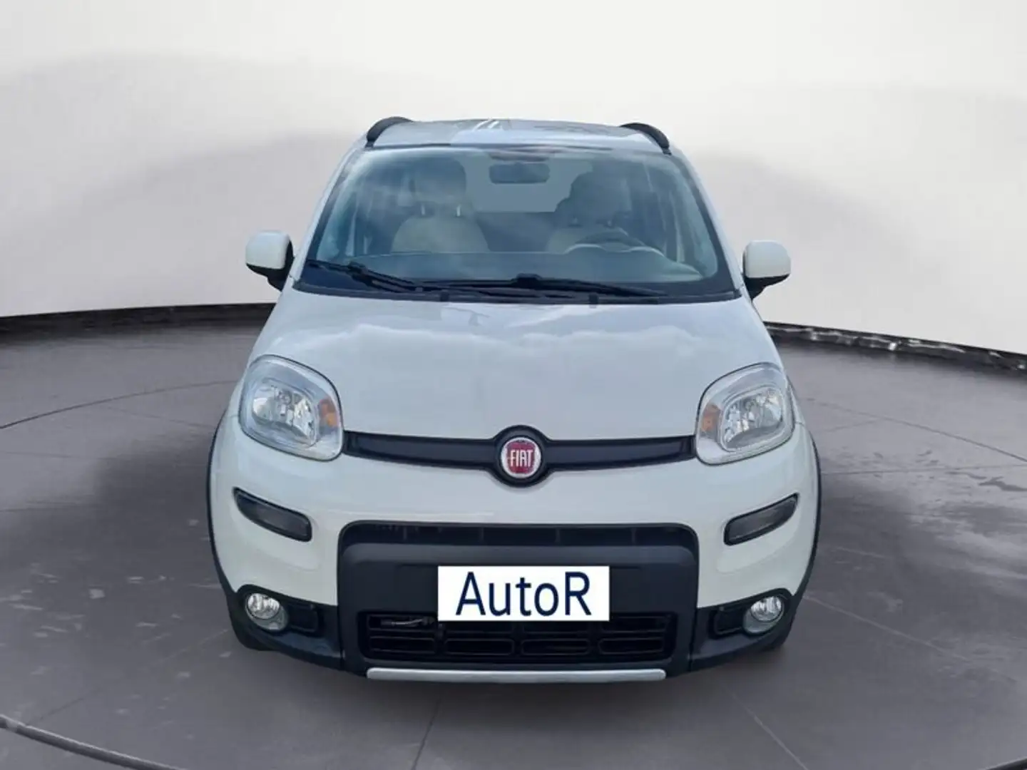 Fiat Panda Panda 1.3 MJT S&S 4x4 Bianco - 2