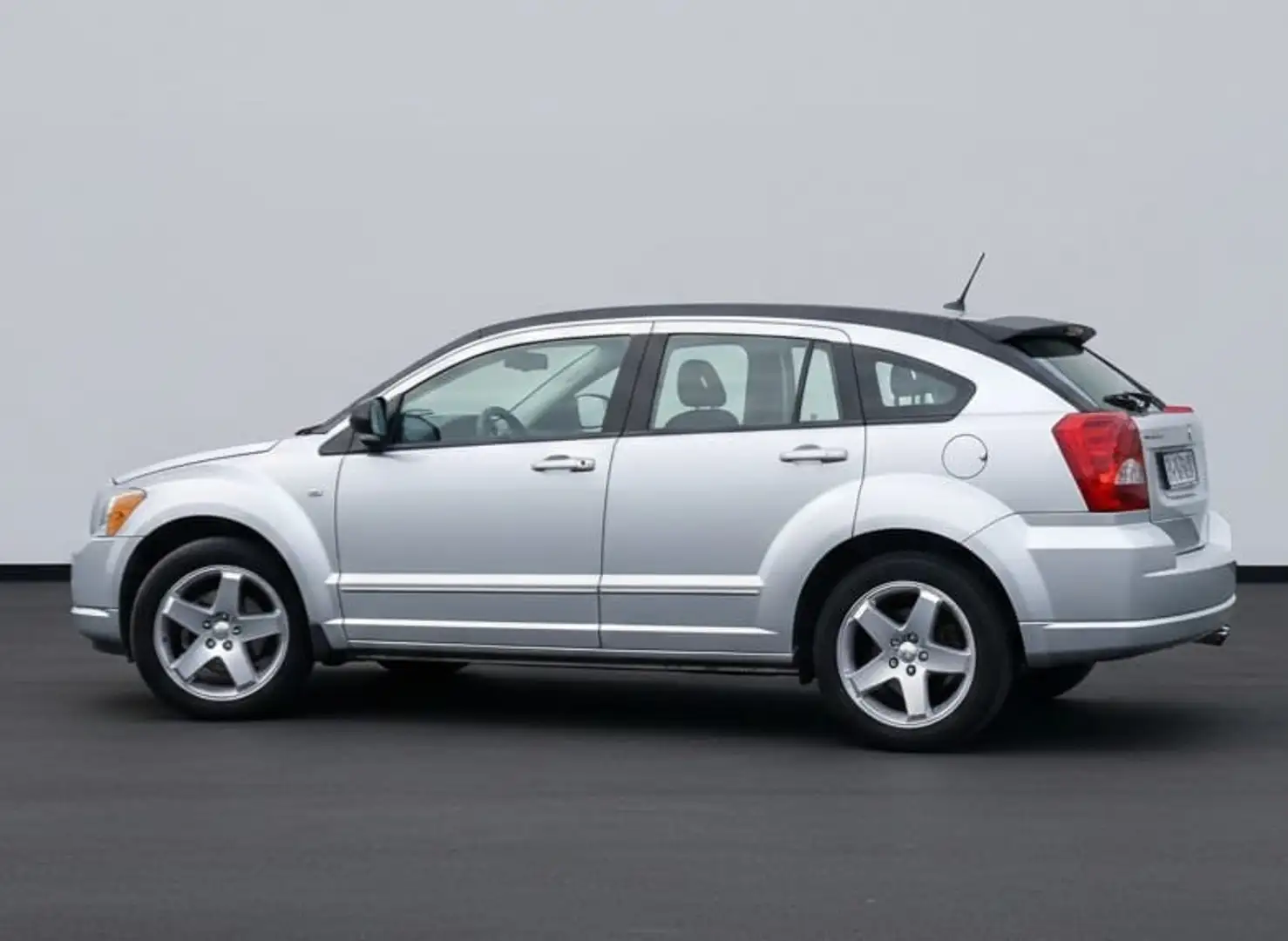 Dodge Caliber Caliber 2.0 td SXT Sport Plateado - 2
