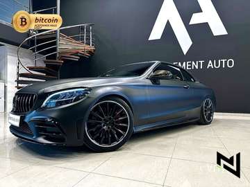 Cabrio 4Matic Aut.
