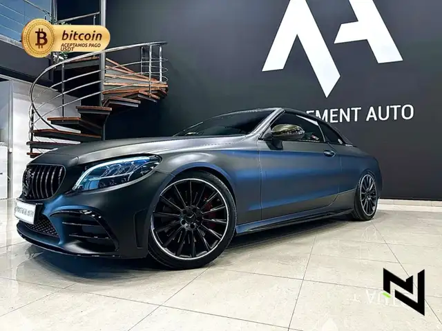 Mercedes-Benz C 43 AMG Cabrio 4Matic Aut.