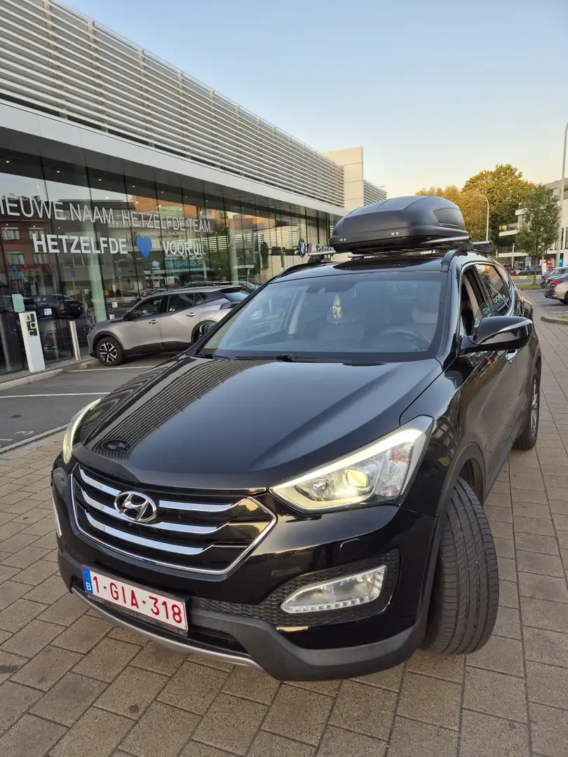 Hyundai SANTA FE 2.0 CRDi 2WD Executive - 1