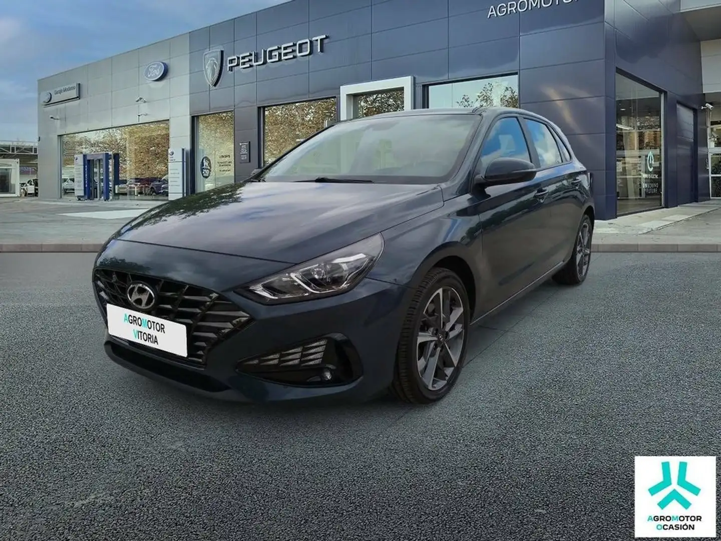 Hyundai i30 1.5 DPI Klass SLX Grigio - 1