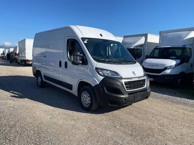 Peugeot Boxer 330 2.2 bluehdi 140cv S&S L2H2 +iva