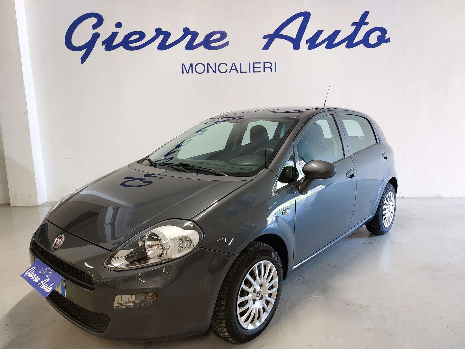 2017 Fiat Punto