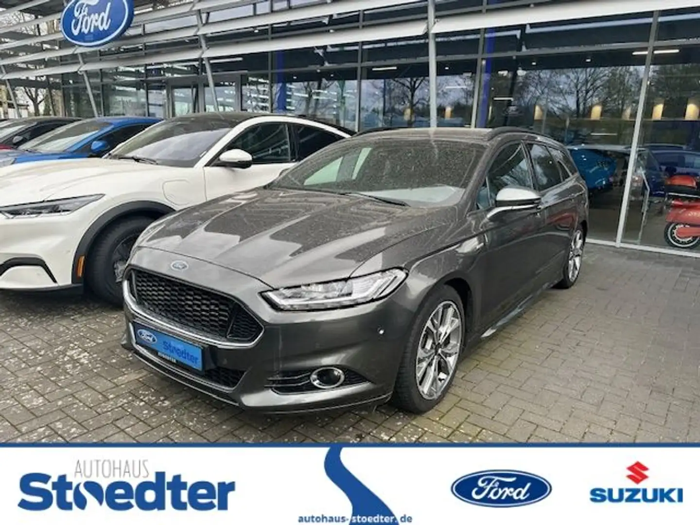 Ford Mondeo 2.0 EcoBoost ST-Line Navi Memory Sitze LE Grey - 1