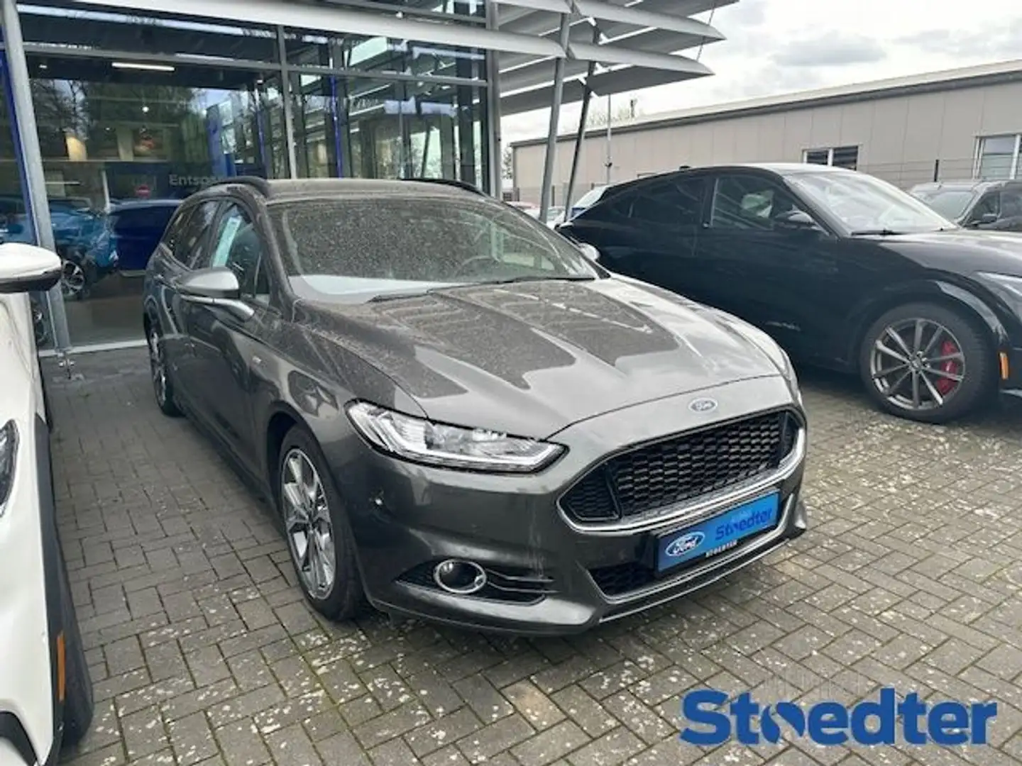 Ford Mondeo 2.0 EcoBoost ST-Line Navi Memory Sitze LE Grey - 2