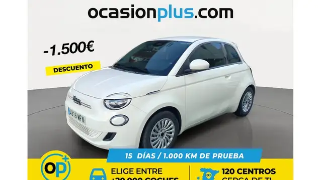 Fiat 500e Monotrim 87KW