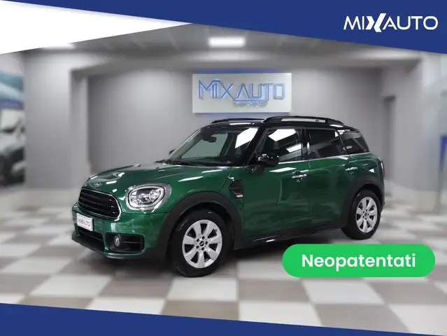 2019 Mini Countryman in Green for sale