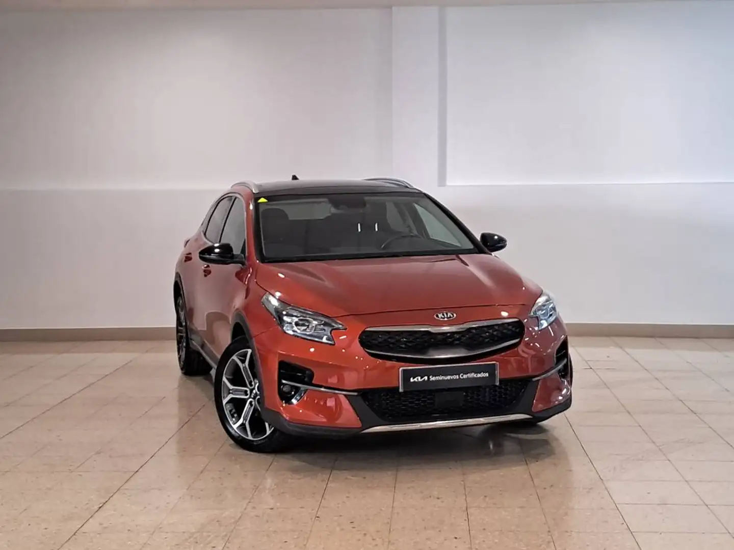 Kia XCeed 1.6 PHEV eMotion Aut. - 2