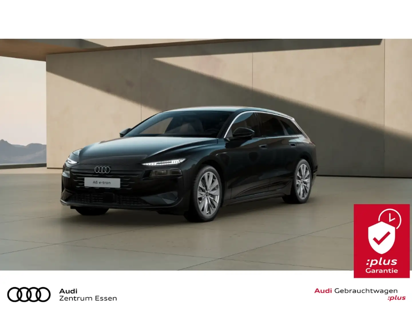Audi A6 Avant LED-Plus AHK NAV SHZ RÜFA PDC MUFU FSE Schwarz - 1