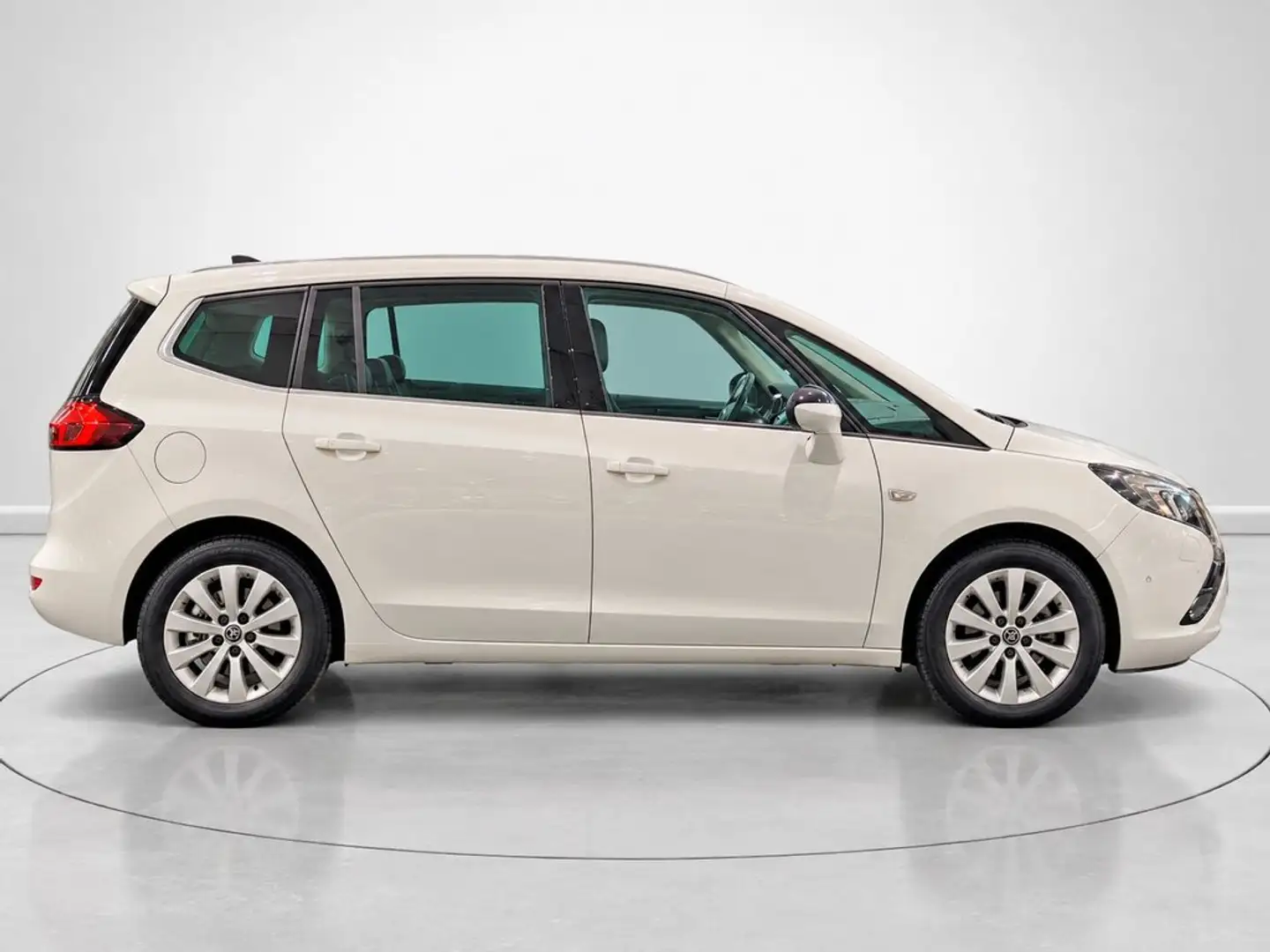 Opel Zafira Tourer 1.4 T S/S Excellence Blanco - 2
