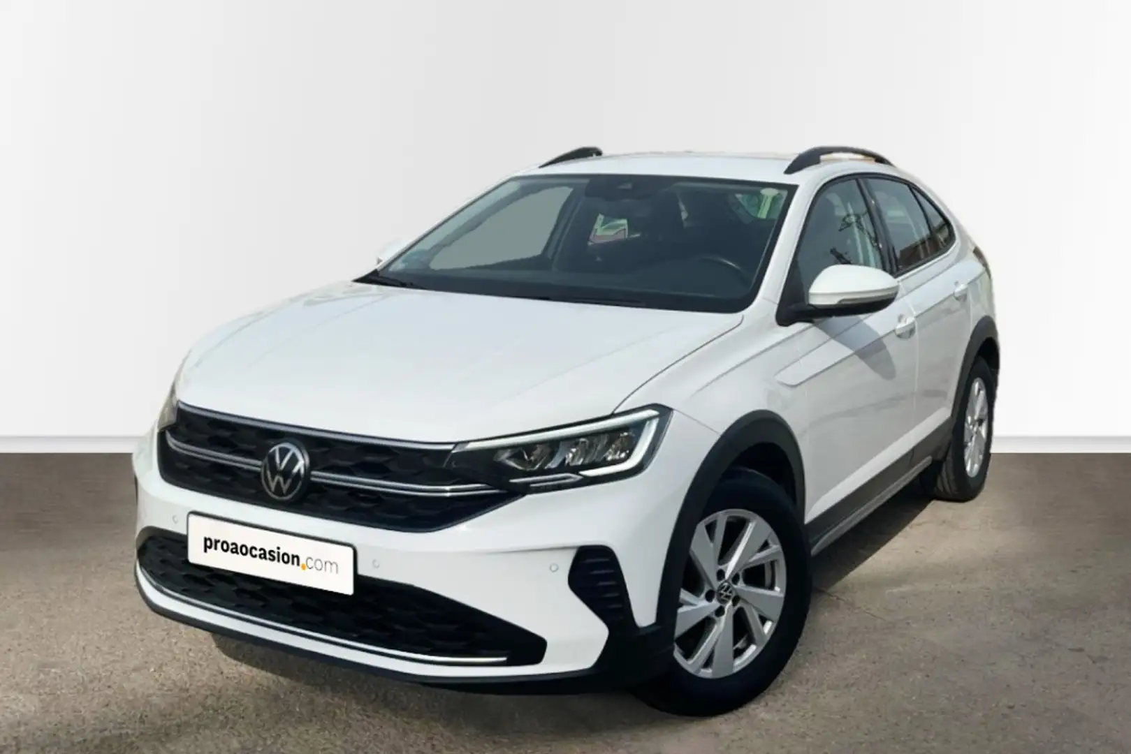 Volkswagen Taigo 1.0 TSI 81KW LIFE 110 5P Blanco - 1