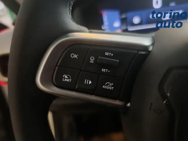 Jeep Avenger view 12