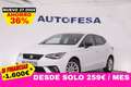 SEAT Ibiza 1.0 TSI 115CV FR 40 ANIVERSARIO 5P # IVA DEDUCIBLE Blanco - thumbnail 1