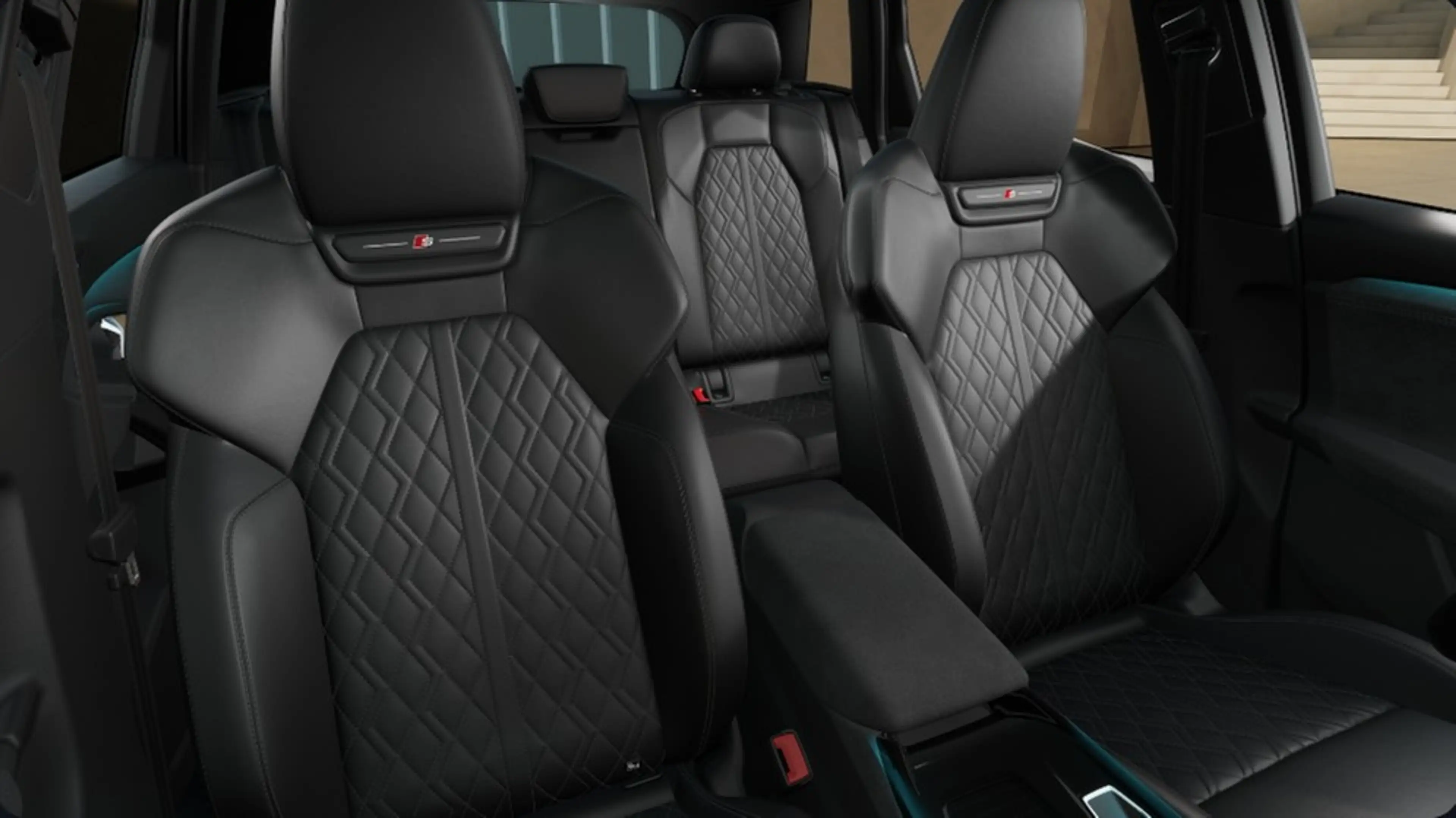 Audi e-tron quattro 315 kW AHK, Pano, Tech pro — photo 7