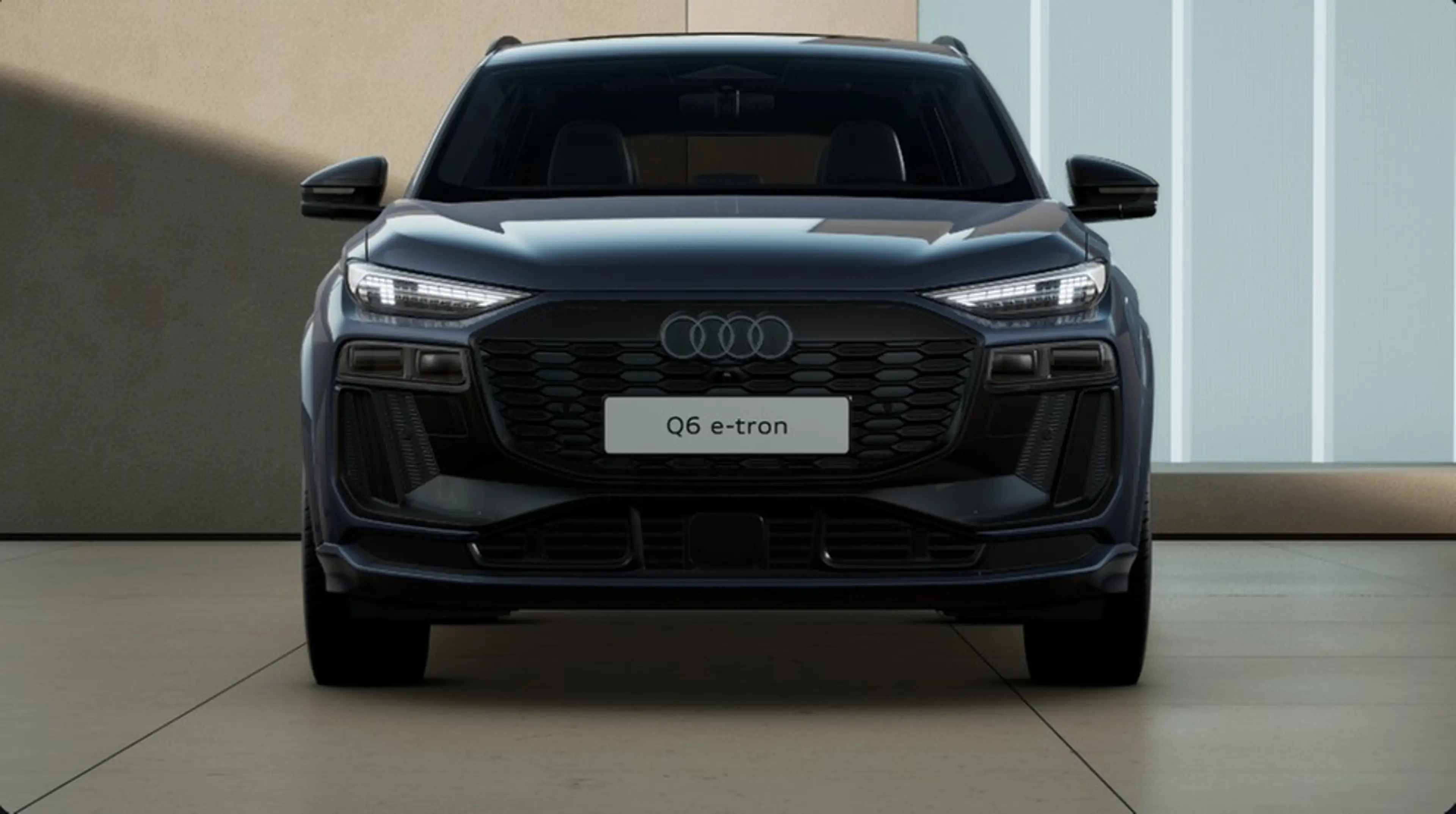 Audi e-tron quattro 315 kW AHK, Pano, Tech pro — photo 2