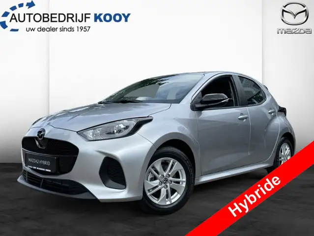 Mazda 2 hybrid Centre Line