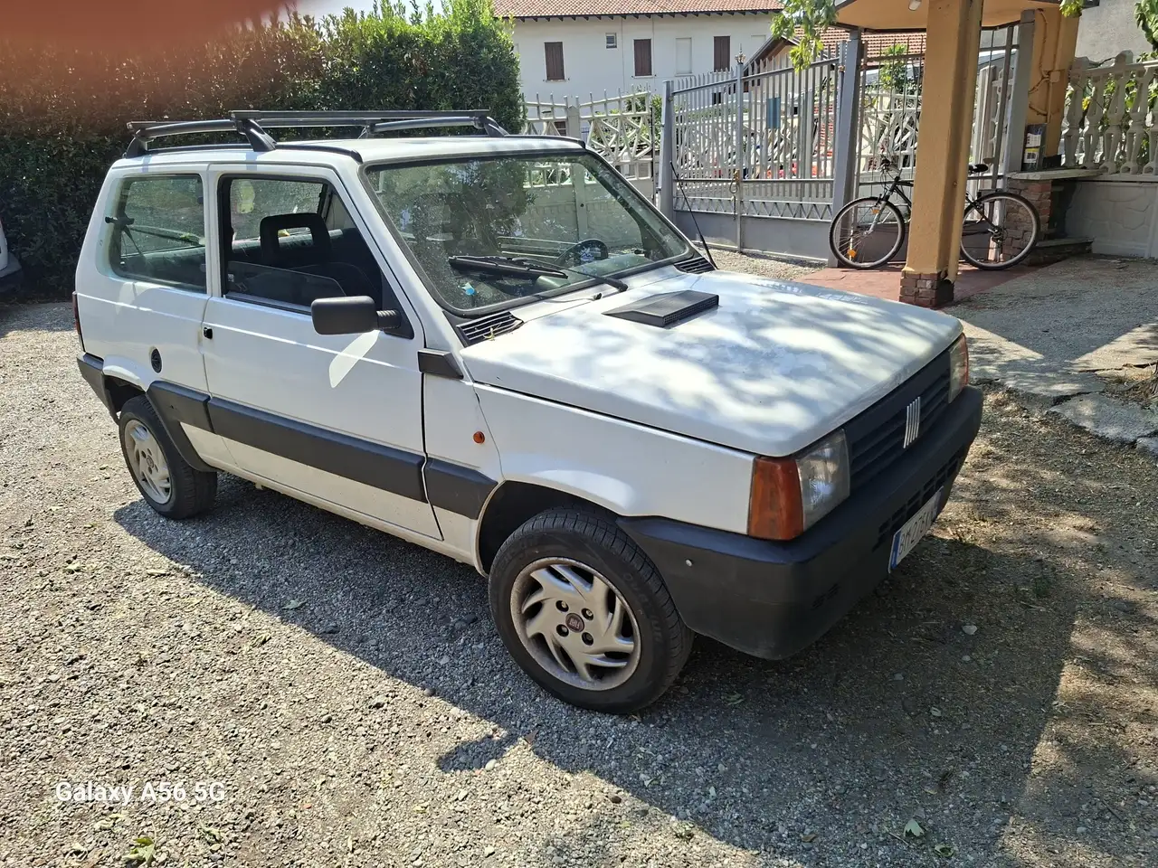 Fiat Panda 900 i.e, foto 3