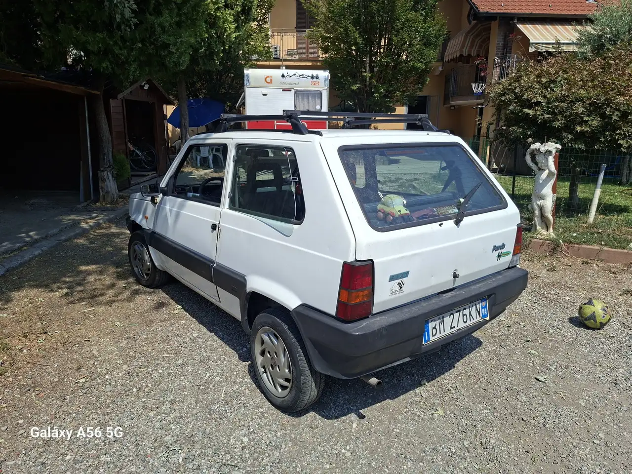 Fiat Panda 900 i.e, foto 2