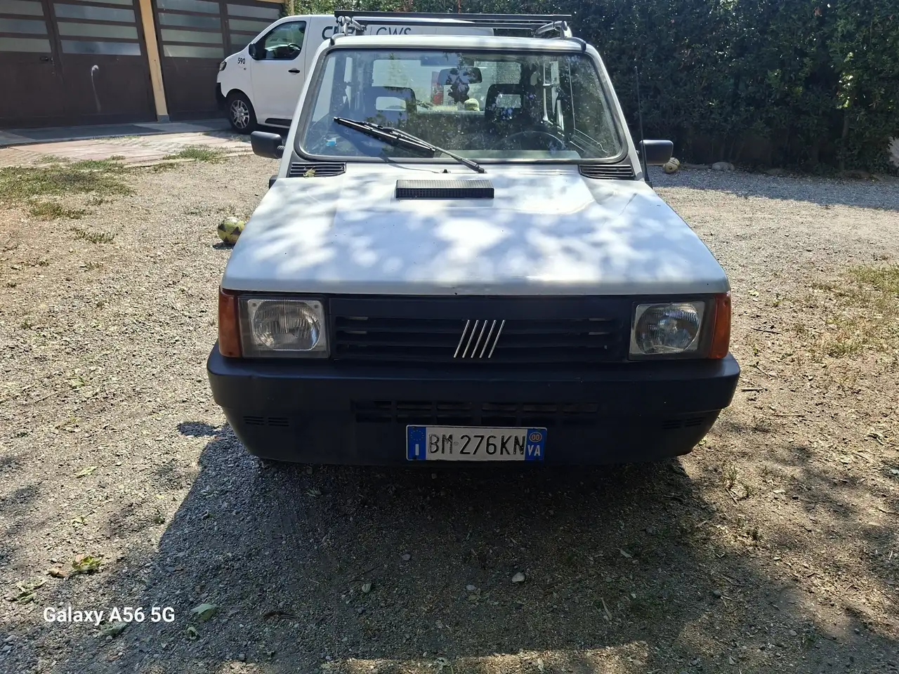 Fiat Panda 900 i.e, foto 4