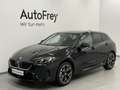 BMW 118 d Schwarz - thumbnail 1